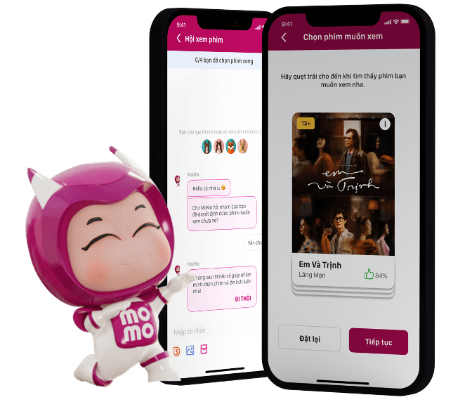 MoMoVie: Winning Strategy for 500K MAUs